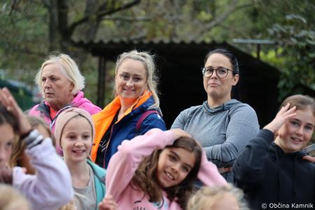 Uspešno izveden 6. dobrodelni tek in pohod v Kamniku  (16)